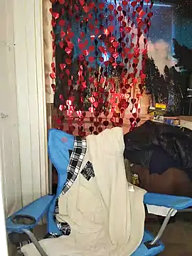 Snapshot of L0ST_BOi chatting on February 2025 07:17:01 PM L0ST BOi online show from February 2025 07:17:01 PM