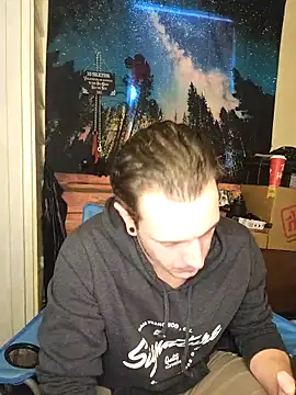 Snapshot of L0ST_BOi chatting on February 2025 12:58:02 PM L0ST BOi online show from February 2025 12:58:02 PM