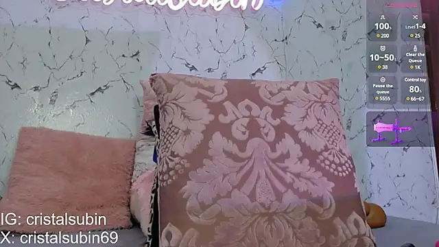 cristal subin69 online show from February 2025 11:20:01 AM