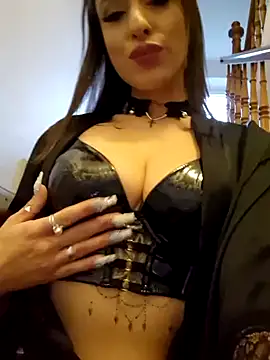 LydiaMaus96 online show from January 2025 08:35:02 AM