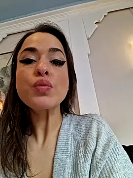 LydiaMaus96 online show from February 2025 02:34:02 PM