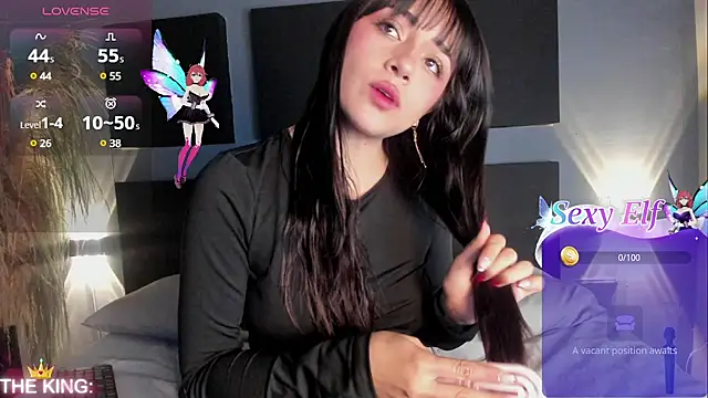 Sophy SmileSweet online show from January 2025 02:47:01 PM