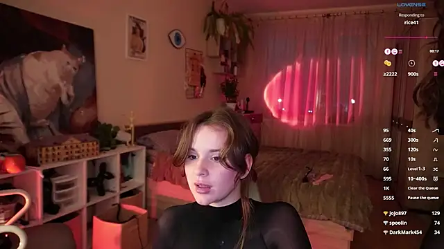 Jantrlatex online show from February 2025 10:28:01 PM