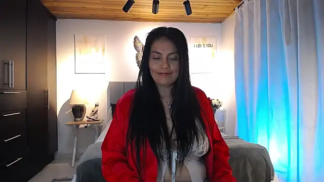 Lust Mom41 online show from January 2025 10:56:01 PM