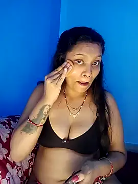 Sexy DarloSiya online show from March 2025 08:40:01 PM