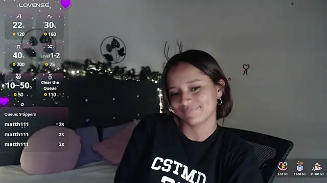 mia sweetdc online show from January 2025 09:39:02 PM