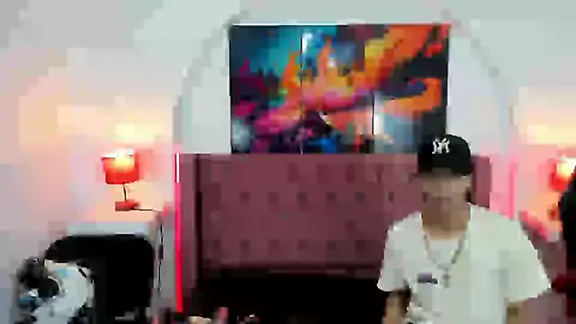 Ashley James online show from February 2025 07:41:02 PM