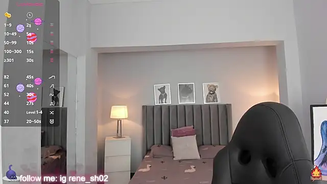 renee shelby  online show from December 2024 10:23:01 PM