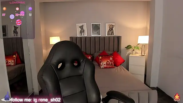 renee shelby  online show from December 2024 01:37:02 AM