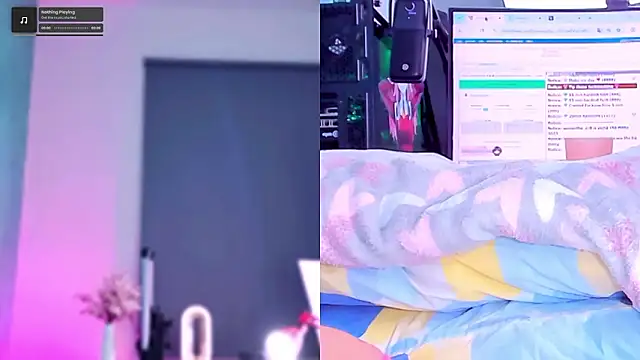 samantha zc8 online show from February 2026 06:59:02 PM