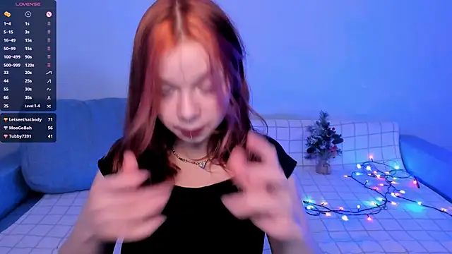 crystal lilith online show from December 2024 12:50:02 AM