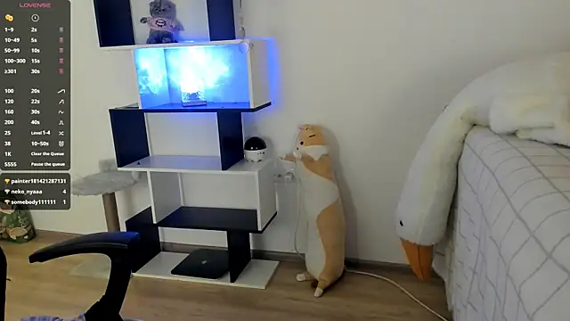 crystal lilith online show from March 2025 02:16:02 AM