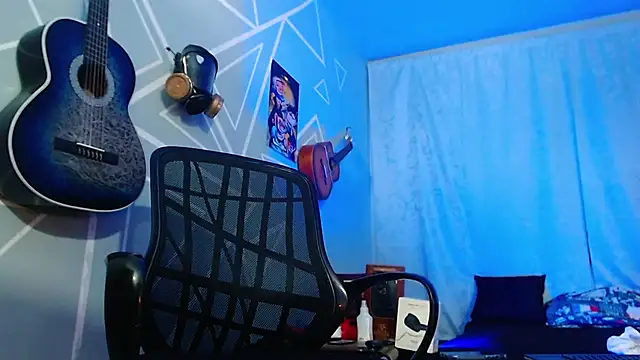 MagnusFrost online show from February 2025 12:48:01 AM