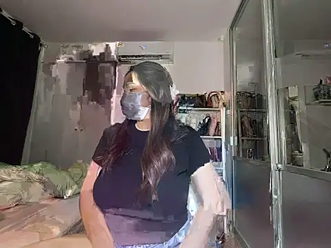 iamMalixxx online show from January 2025 02:39:01 PM