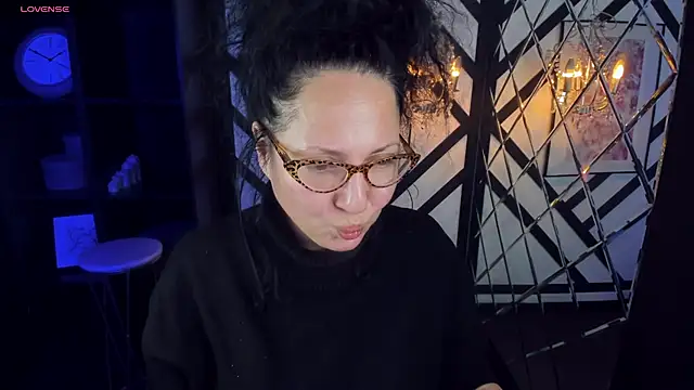 Anita Muse online show from December 2024 01:15:02 AM