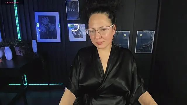 Anita Muse online show from January 2025 10:55:02 PM