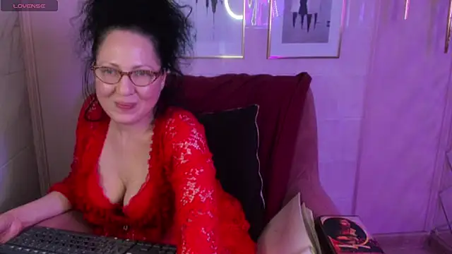 Anita Muse online show from February 2025 04:41:02 PM