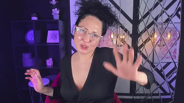 Anita Muse online show from March 2025 11:01:02 PM