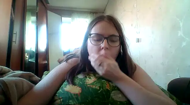 DesireMelissa online show from February 2025 06:49:02 AM