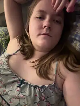 DesireMelissa online show from March 2025 08:10:02 PM