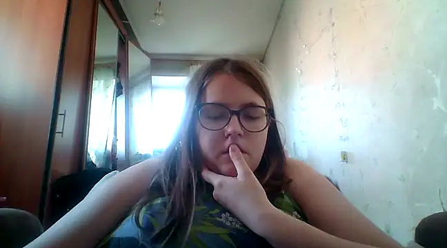 DesireMelissa online show from March 2025 05:47:01 AM