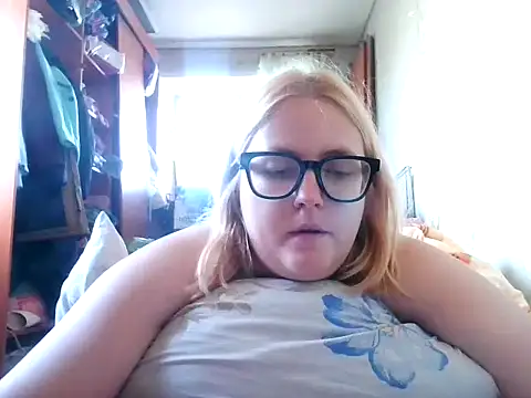 DesireMelissa online show from October 2025 07:39:01 AM