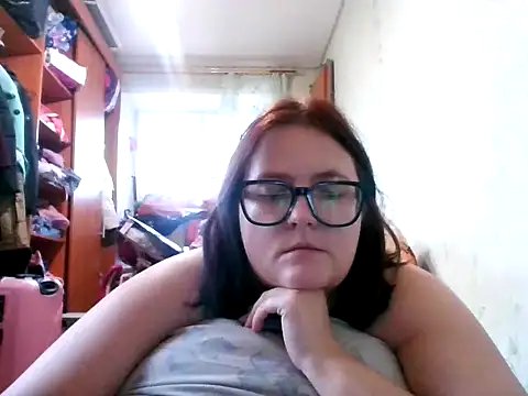 DesireMelissa online show from October 2025 05:41:01 AM