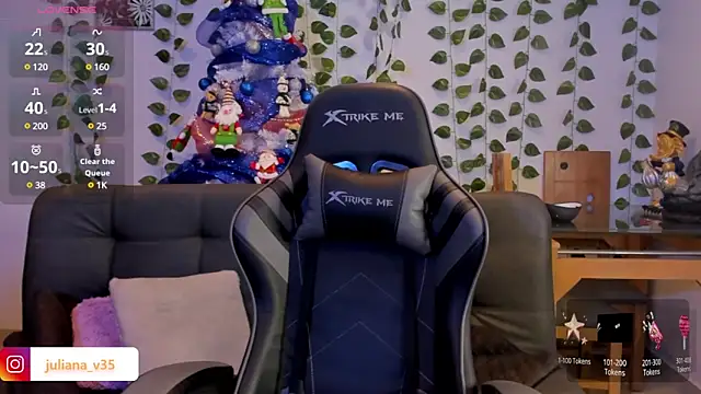 Amypond   online show from December 2024 10:41:01 PM