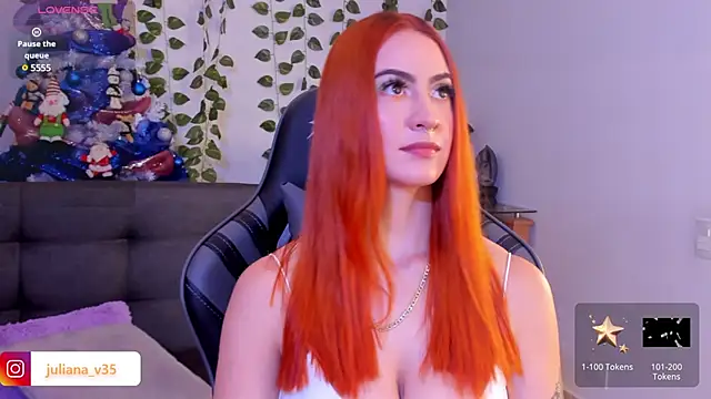 Amypond   online show from December 2024 08:33:01 PM