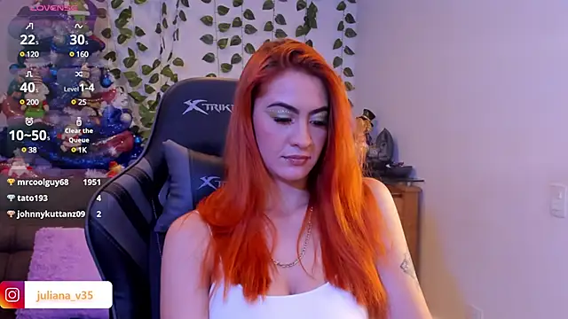 Amypond   online show from December 2024 03:41:01 AM