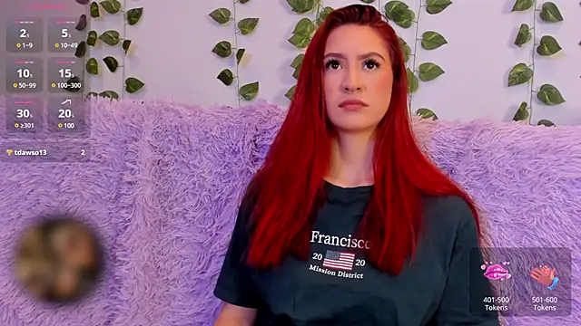 Amypond   online show from January 2025 05:08:01 PM