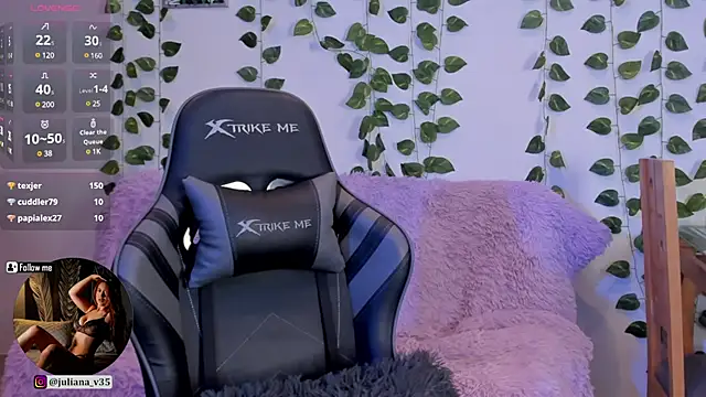 Amypond   online show from February 2025 03:16:02 AM