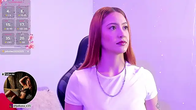 Amypond   online show from September 2025 06:40:01 PM