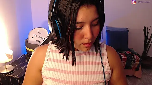 Zetrionn online show from February 2025 02:36:02 AM