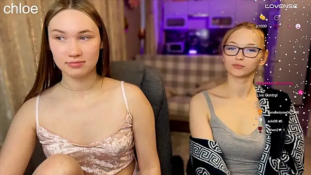 ChloeMillerMeow online show from November 2025 05:08:02 AM