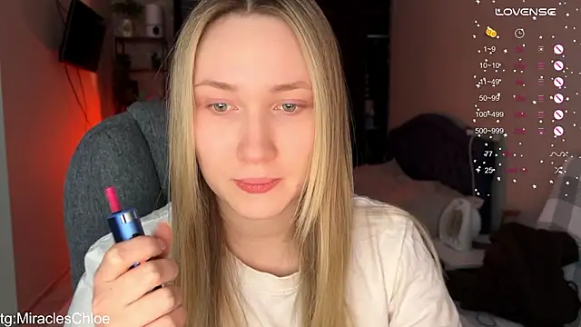 ChloeMillerMeow online show from February 2026 11:42:02 AM