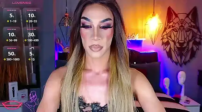 camila hootie online show from February 2025 02:31:01 AM