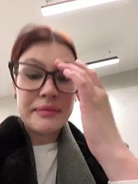 RinaCat online show from January 2025 08:32:02 AM