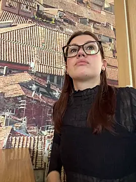 RinaCat online show from February 2025 08:16:02 AM