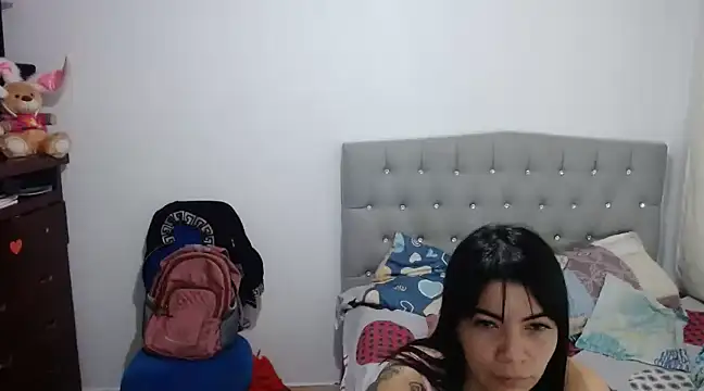 Georgina Copper online show from February 2025 02:15:01 AM