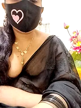 Ameera19 online show from February 2025 07:53:01 PM