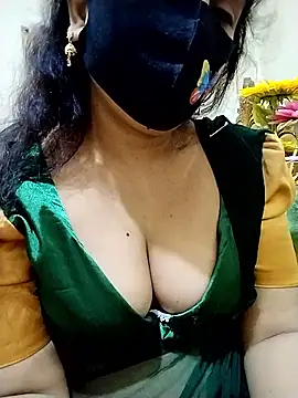 Ameera19 online show from February 2026 07:32:02 PM