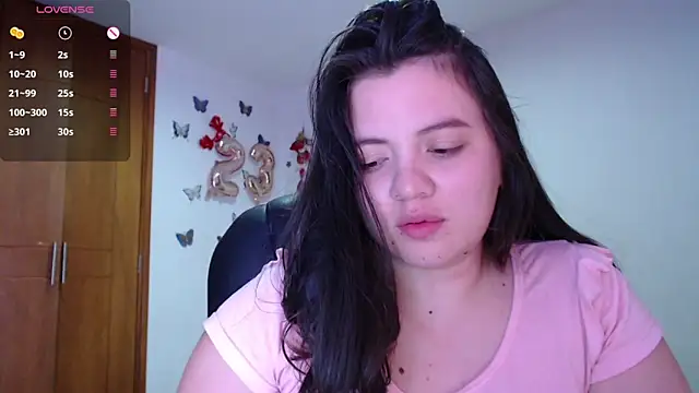 Sarahros1 online show from December 2024 06:00:01 AM