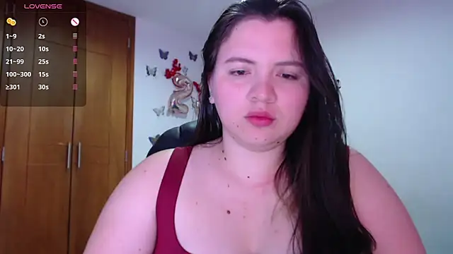 Sarahros1 online show from January 2025 04:32:01 AM