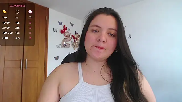 Sarahros1 online show from February 2025 03:39:02 PM