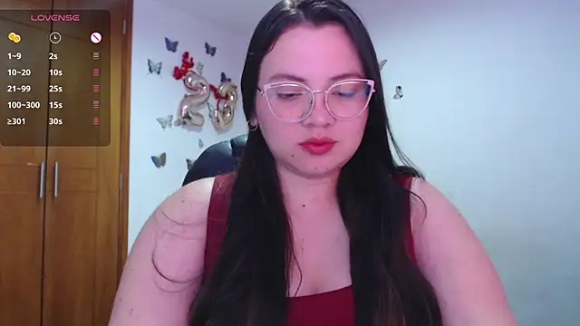 Sarahros1 online show from February 2025 04:09:02 AM