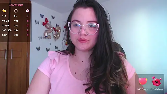 Sarahros1 online show from February 2025 10:58:01 PM