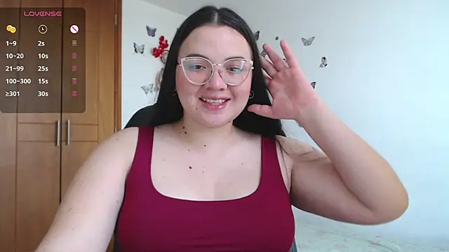 Sarahros1 online show from March 2025 03:56:01 PM