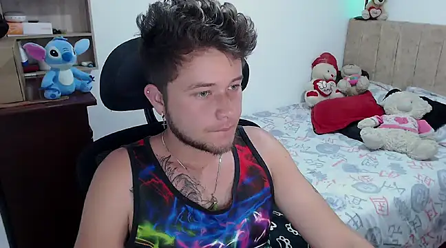 JOHANLEON1 online show from December 2024 06:07:02 AM