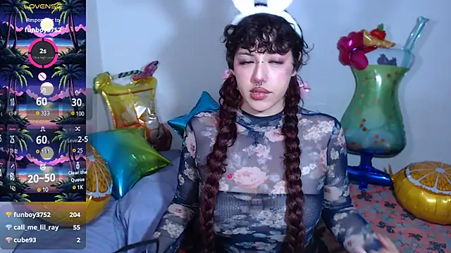 Snapshot of Eli666uwu chatting on January 2025 03:37:01 AM Eli666uwu online show from January 2025 03:37:01 AM